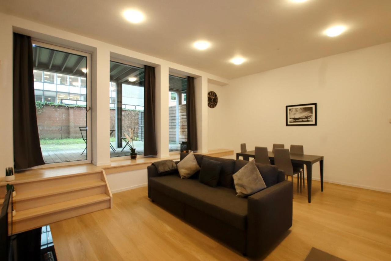European Institutions Apartments Brussels Luaran gambar