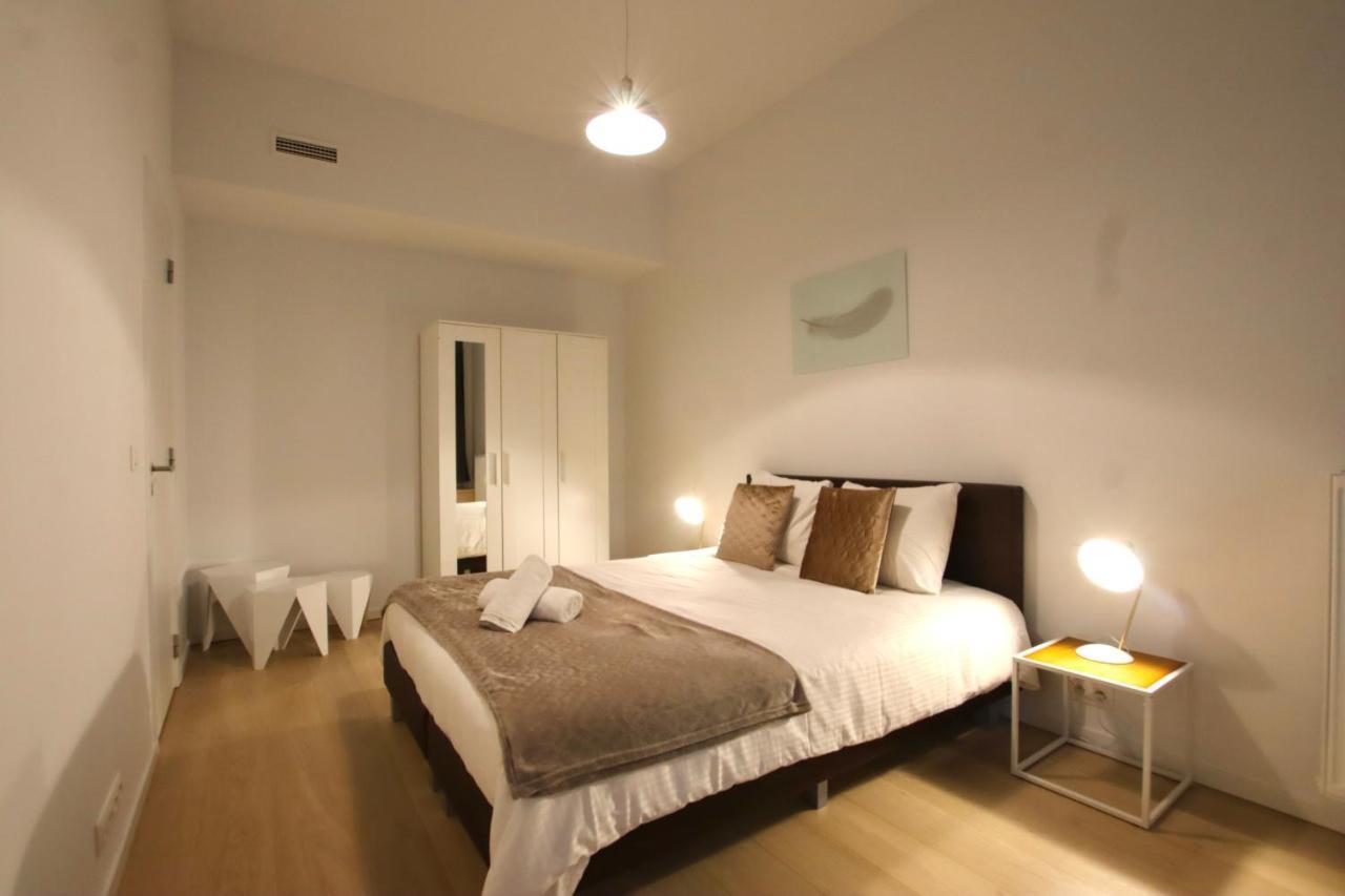 European Institutions Apartments Brussels Luaran gambar