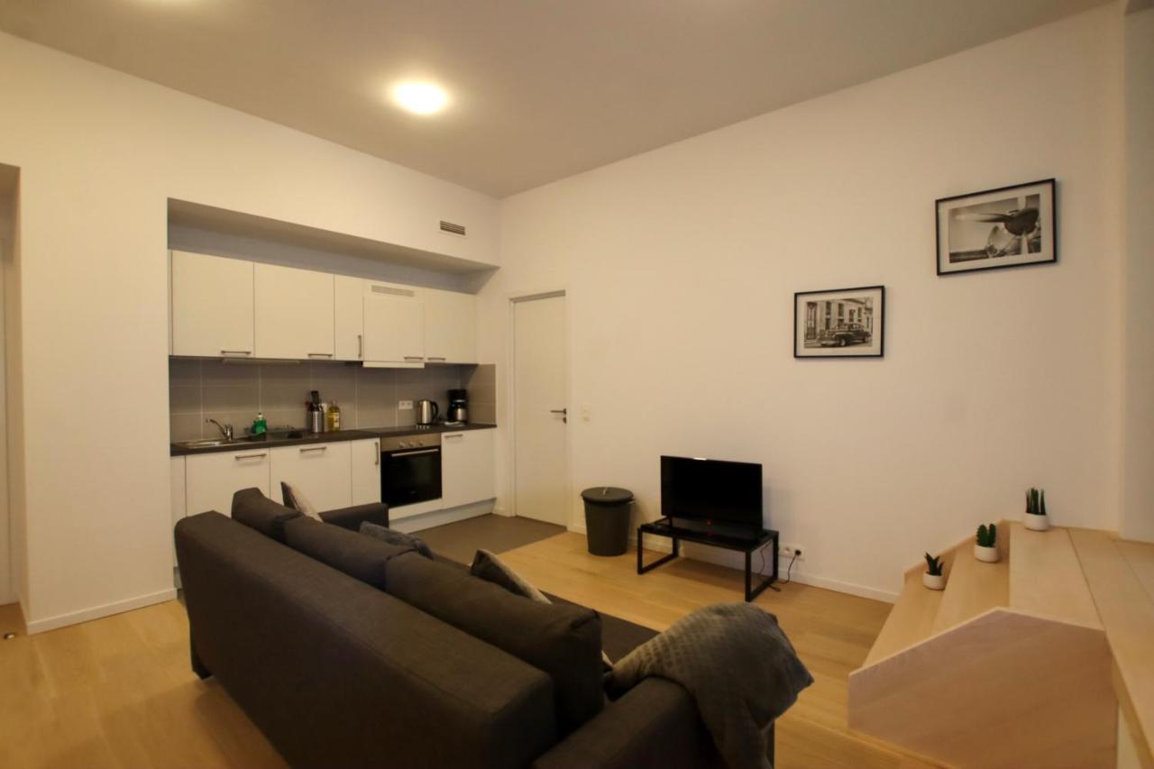 European Institutions Apartments Brussels Luaran gambar