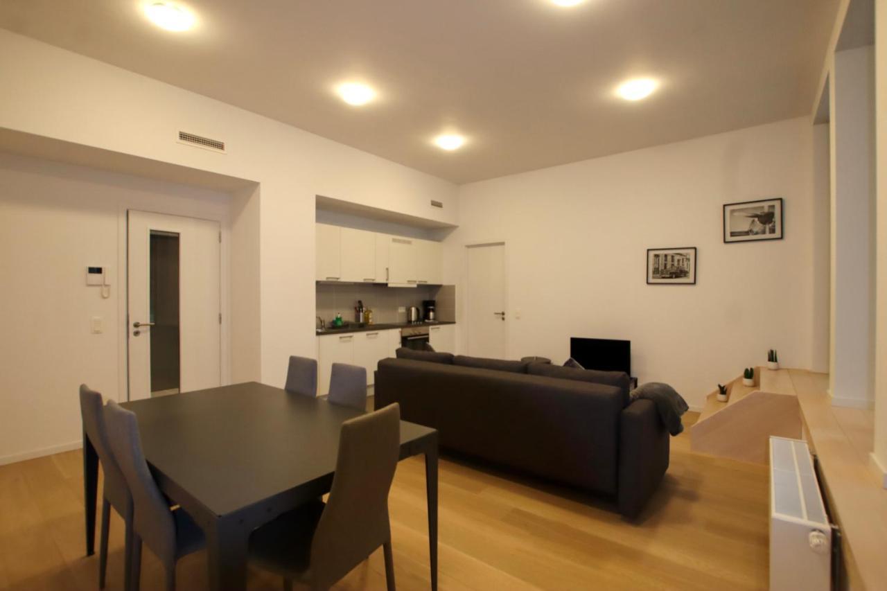 European Institutions Apartments Brussels Luaran gambar
