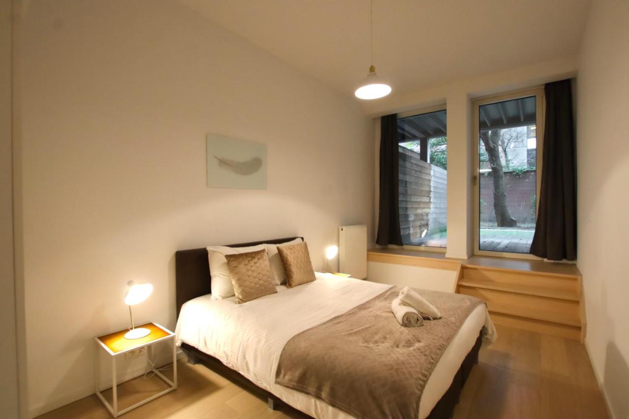 European Institutions Apartments Brussels Luaran gambar