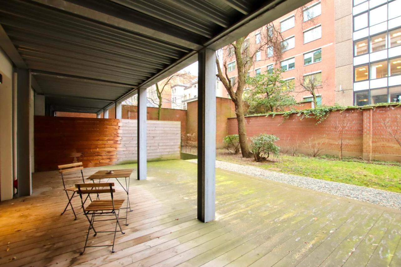European Institutions Apartments Brussels Luaran gambar