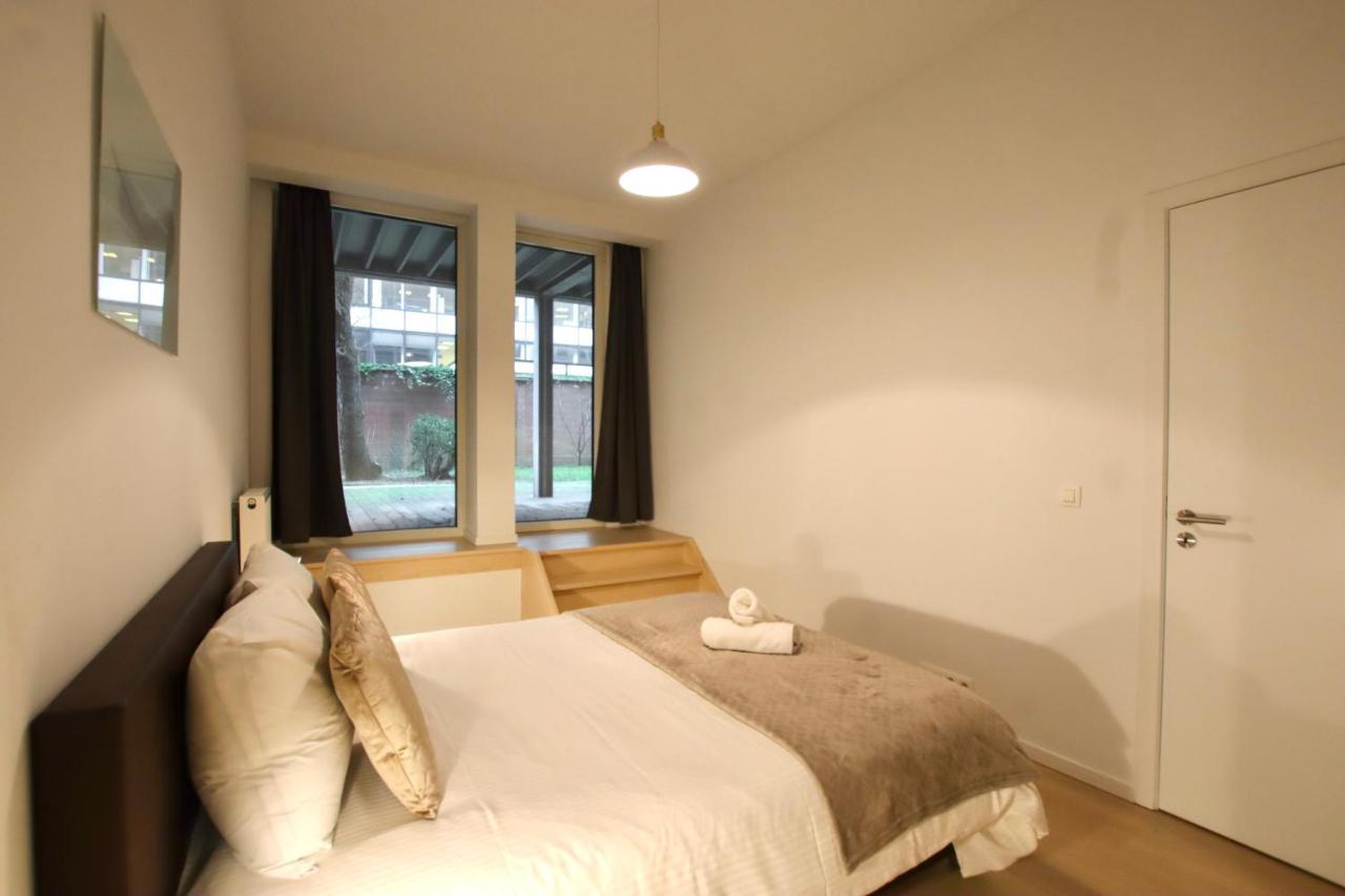European Institutions Apartments Brussels Luaran gambar
