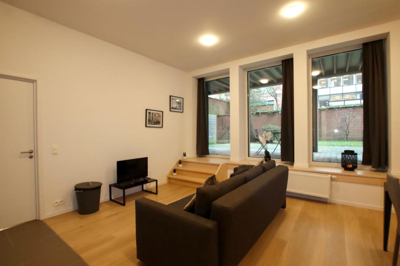 European Institutions Apartments Brussels Luaran gambar