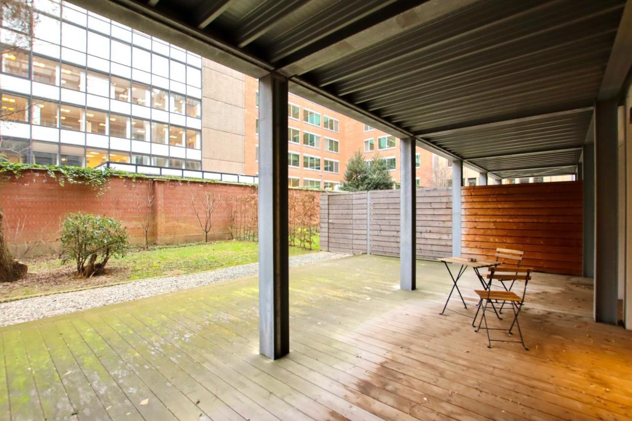 European Institutions Apartments Brussels Luaran gambar