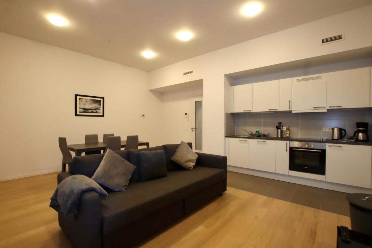 European Institutions Apartments Brussels Luaran gambar
