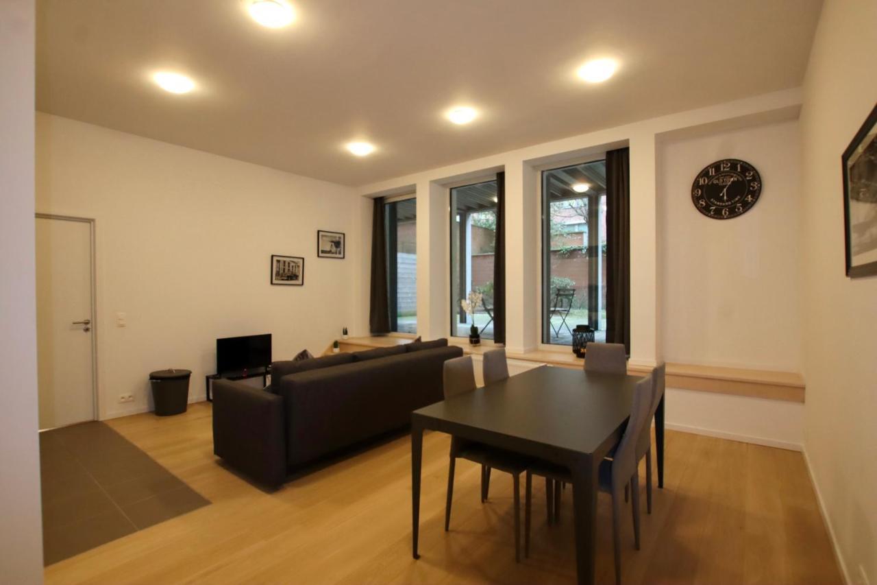 European Institutions Apartments Brussels Luaran gambar
