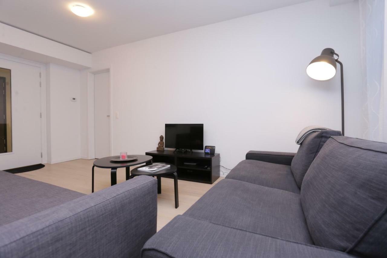European Institutions Apartments Brussels Luaran gambar