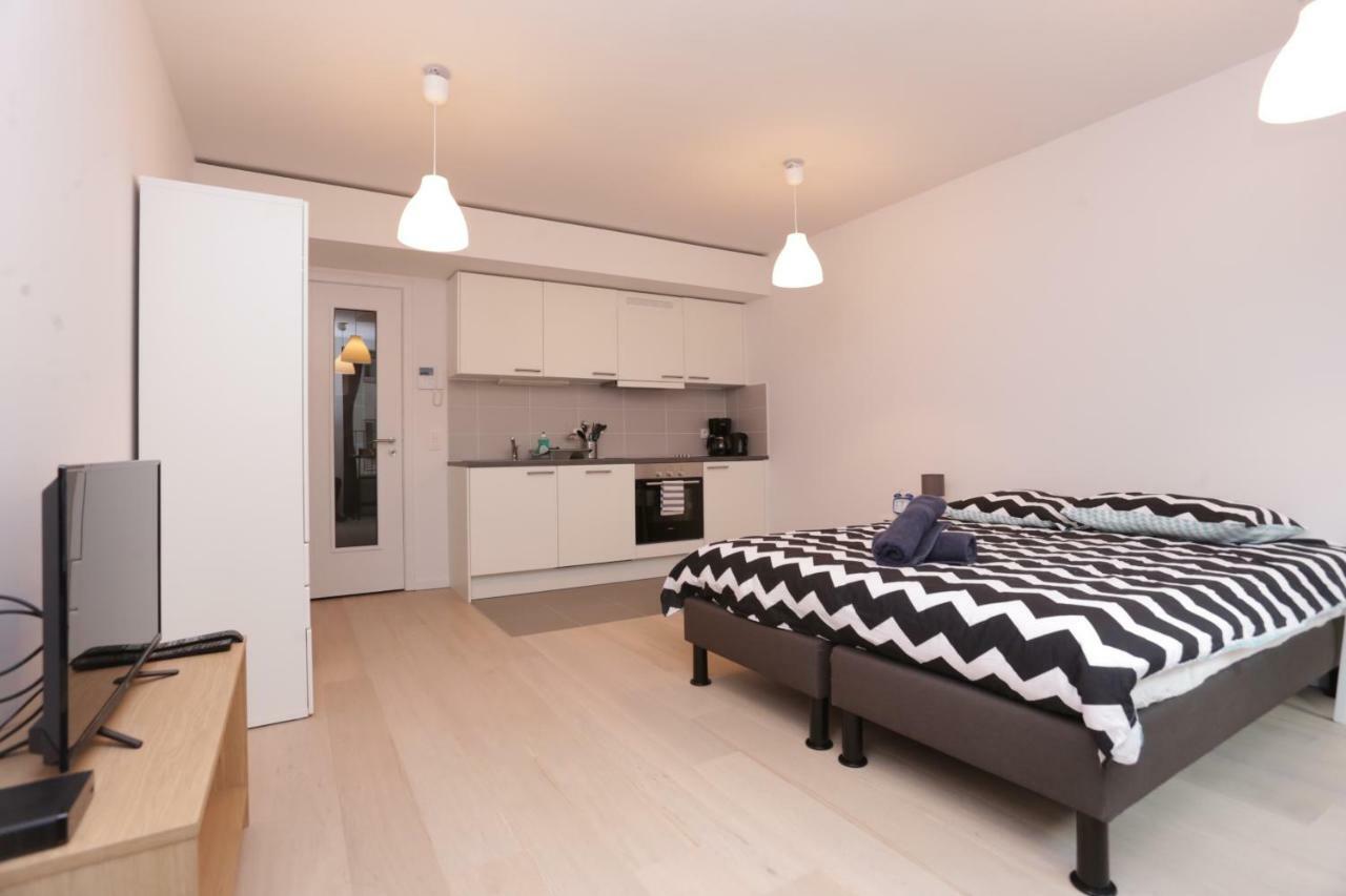 European Institutions Apartments Brussels Luaran gambar
