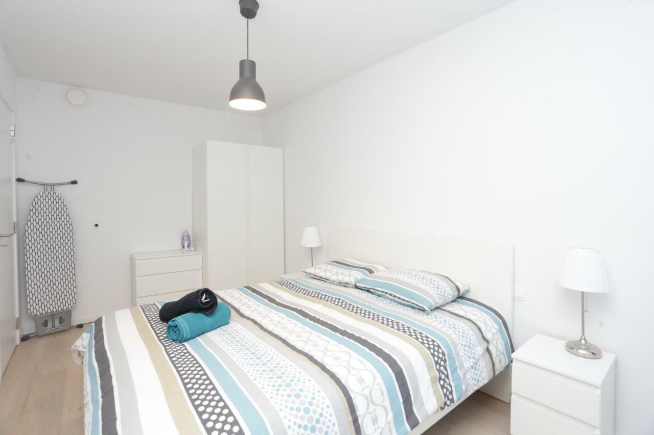 European Institutions Apartments Brussels Luaran gambar