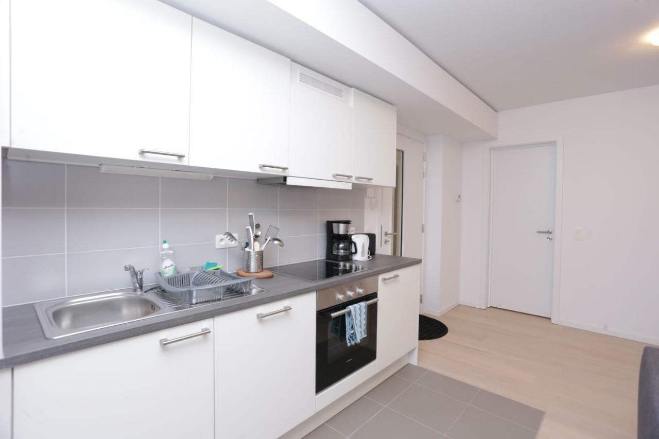 European Institutions Apartments Brussels Luaran gambar