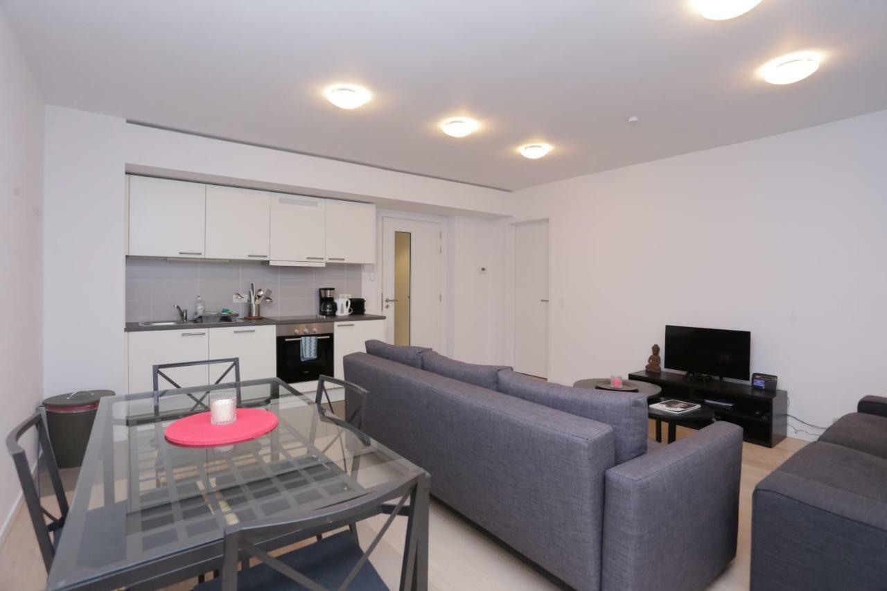 European Institutions Apartments Brussels Luaran gambar