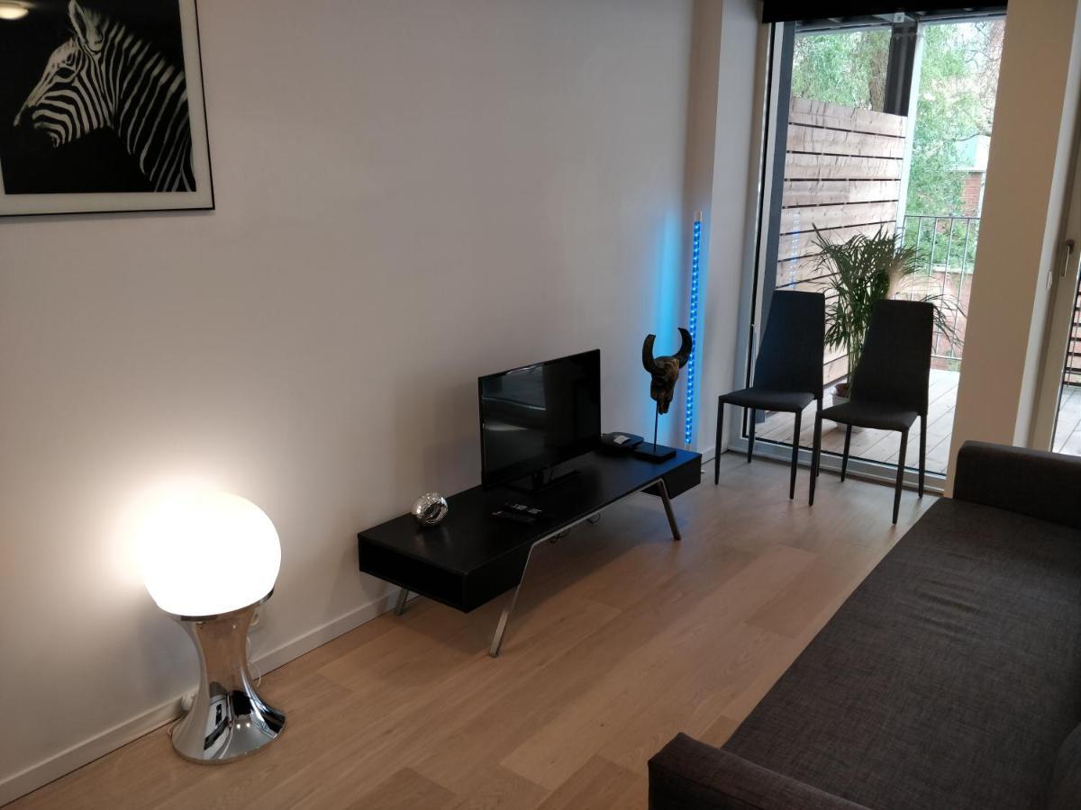 European Institutions Apartments Brussels Luaran gambar