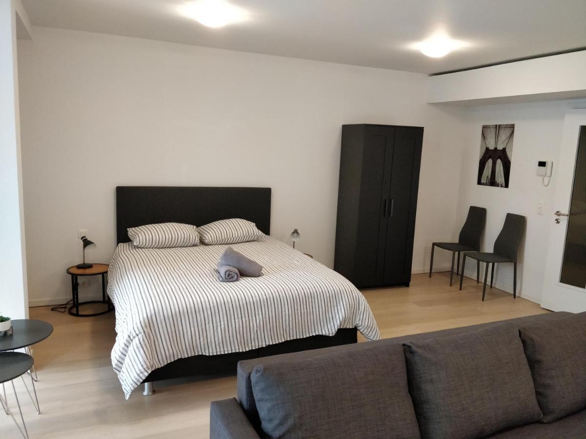 European Institutions Apartments Brussels Luaran gambar