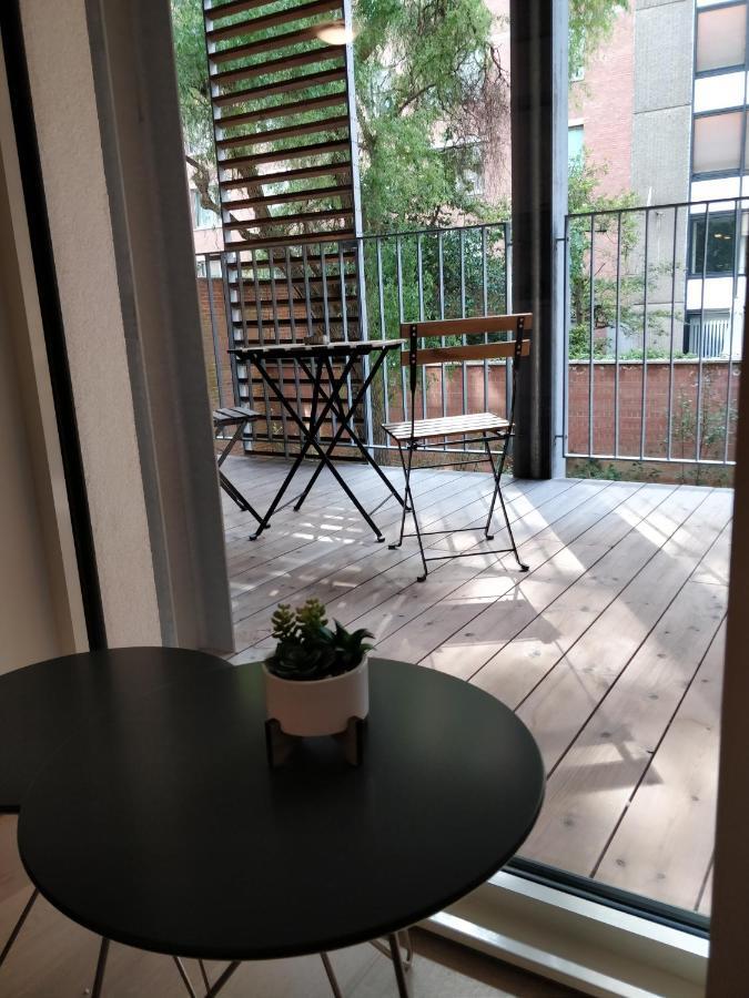 European Institutions Apartments Brussels Luaran gambar