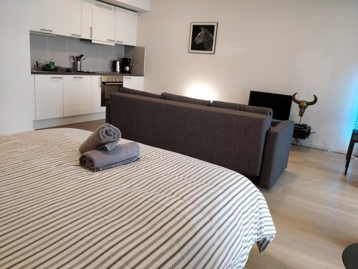 European Institutions Apartments Brussels Luaran gambar