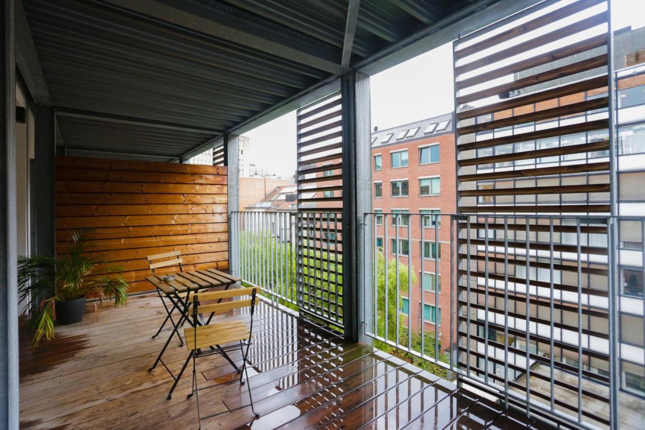 European Institutions Apartments Brussels Luaran gambar