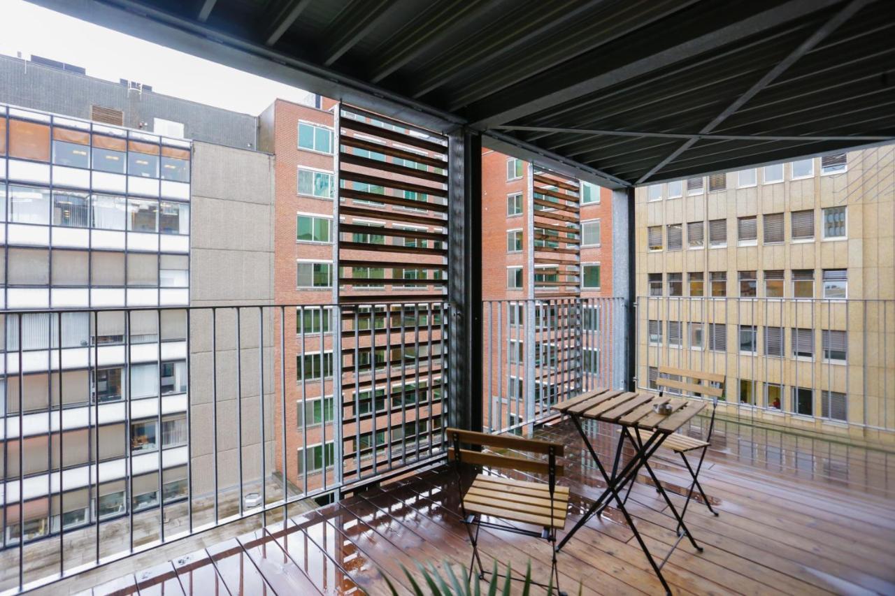 European Institutions Apartments Brussels Luaran gambar