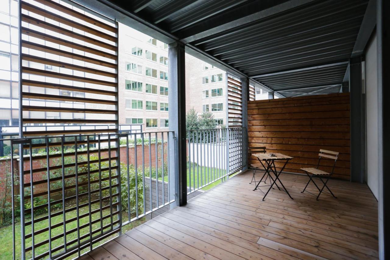 European Institutions Apartments Brussels Luaran gambar