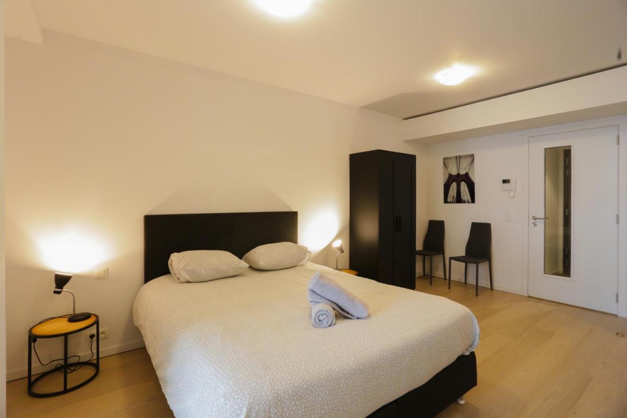European Institutions Apartments Brussels Luaran gambar