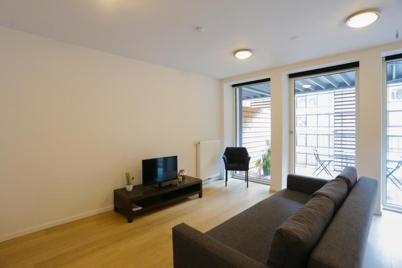 European Institutions Apartments Brussels Luaran gambar