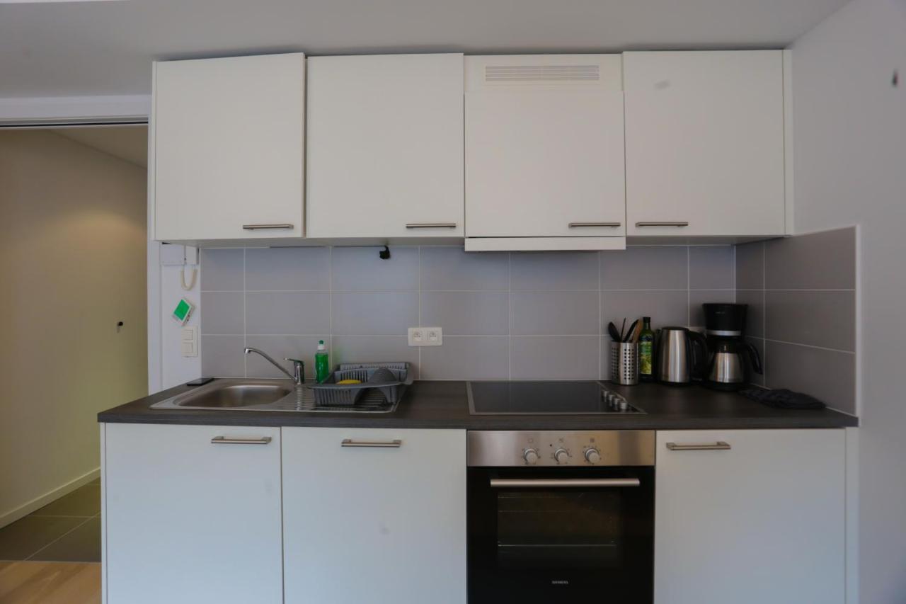European Institutions Apartments Brussels Luaran gambar