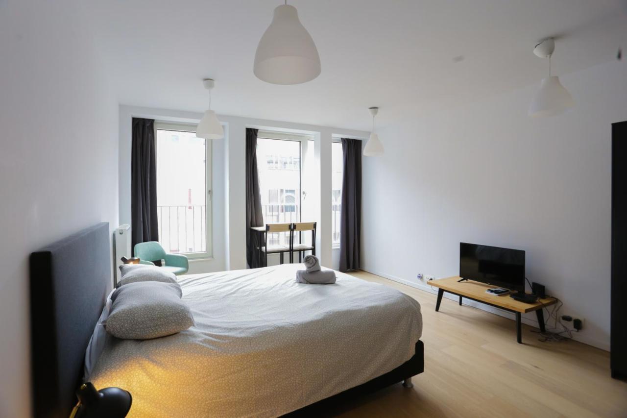 European Institutions Apartments Brussels Luaran gambar