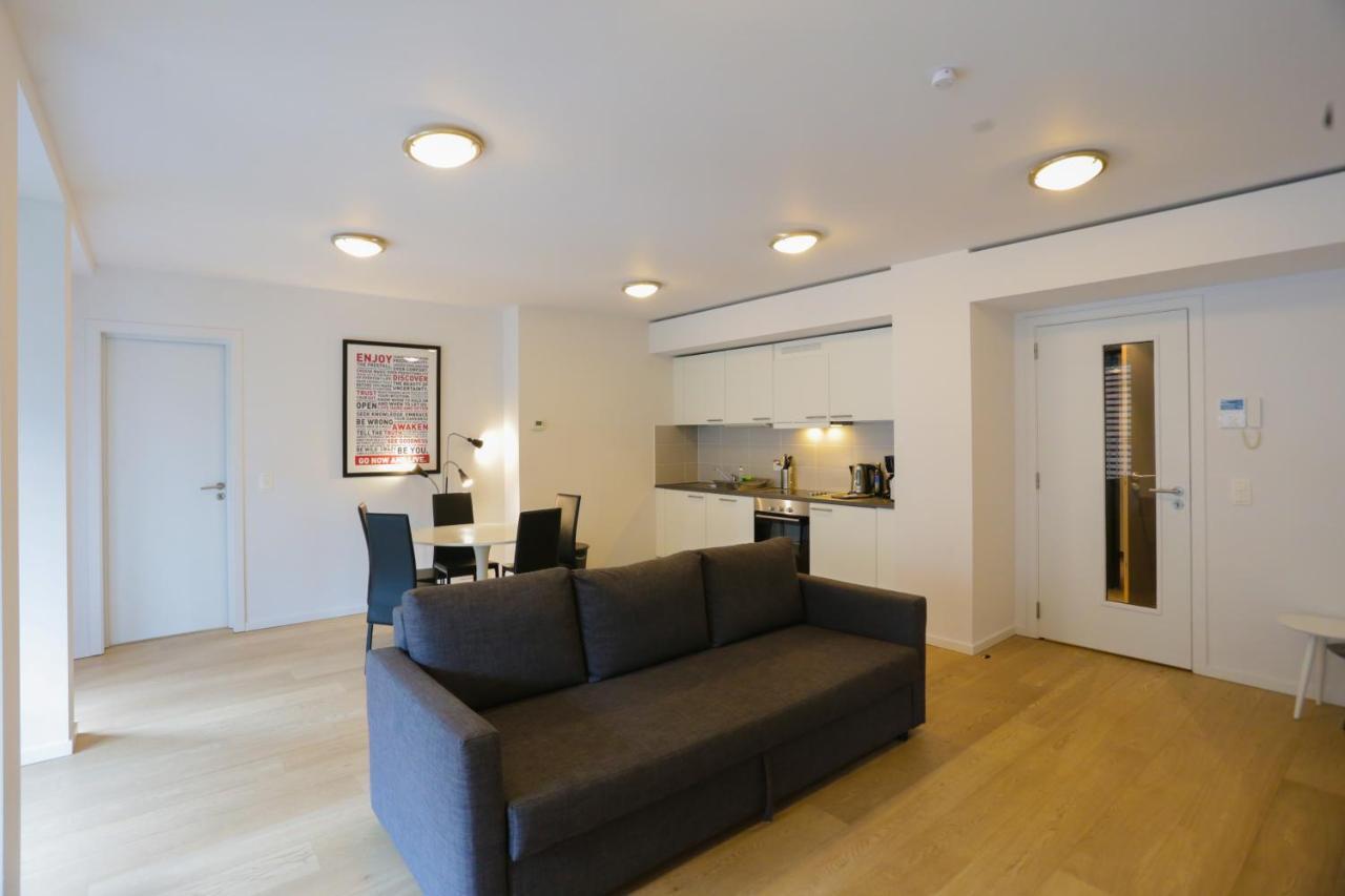 European Institutions Apartments Brussels Luaran gambar