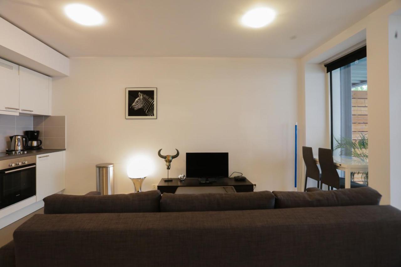 European Institutions Apartments Brussels Luaran gambar