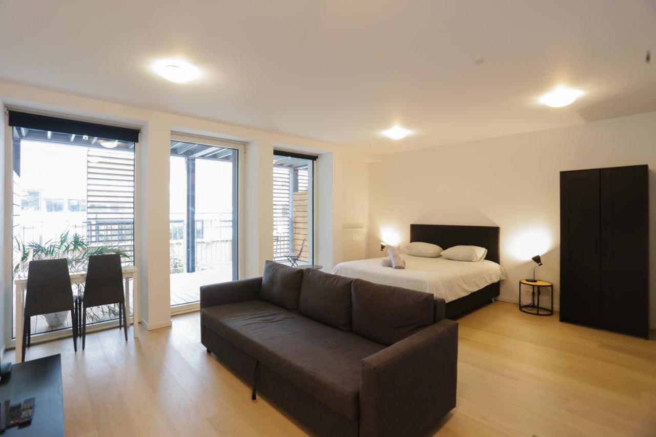 European Institutions Apartments Brussels Luaran gambar