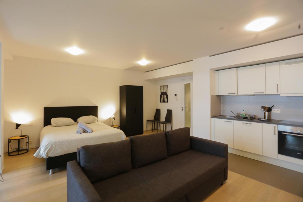 European Institutions Apartments Brussels Luaran gambar