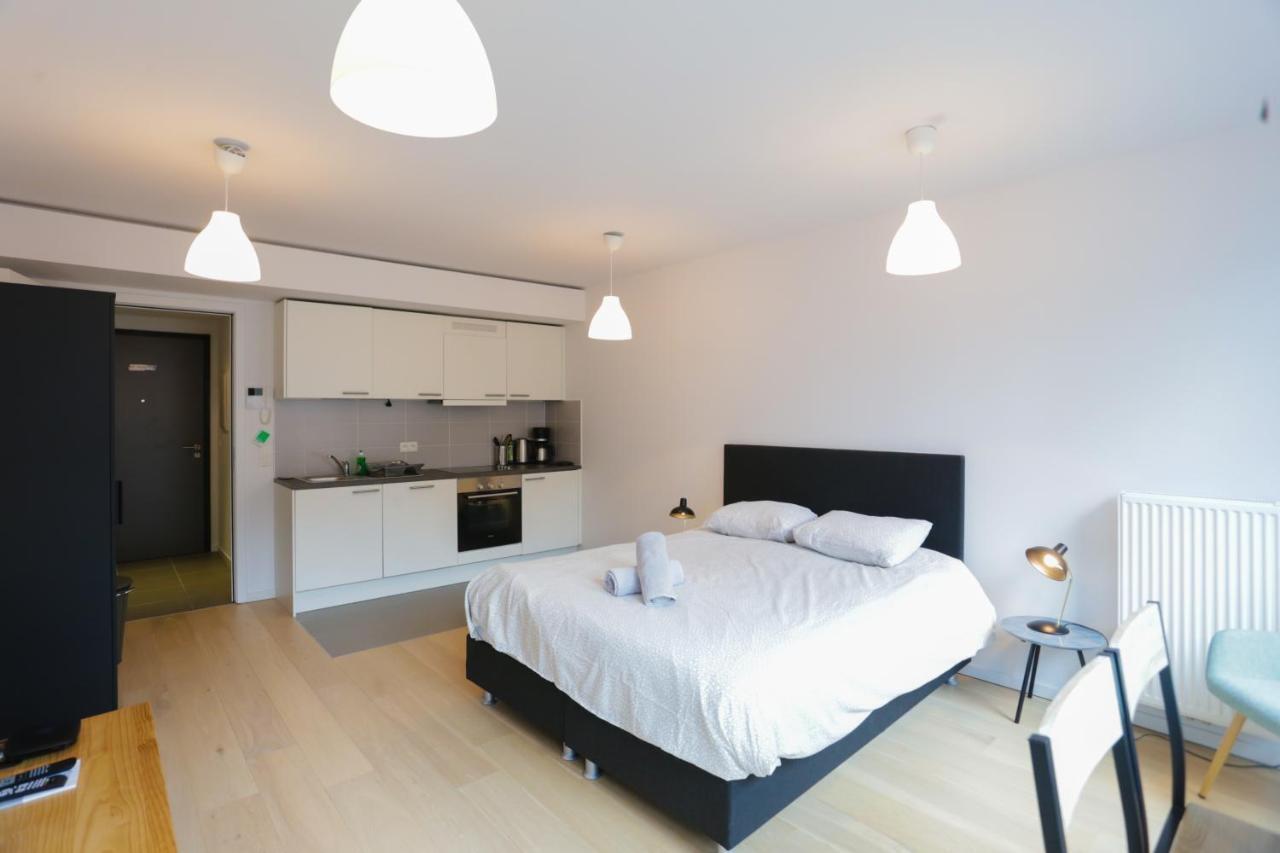 European Institutions Apartments Brussels Luaran gambar