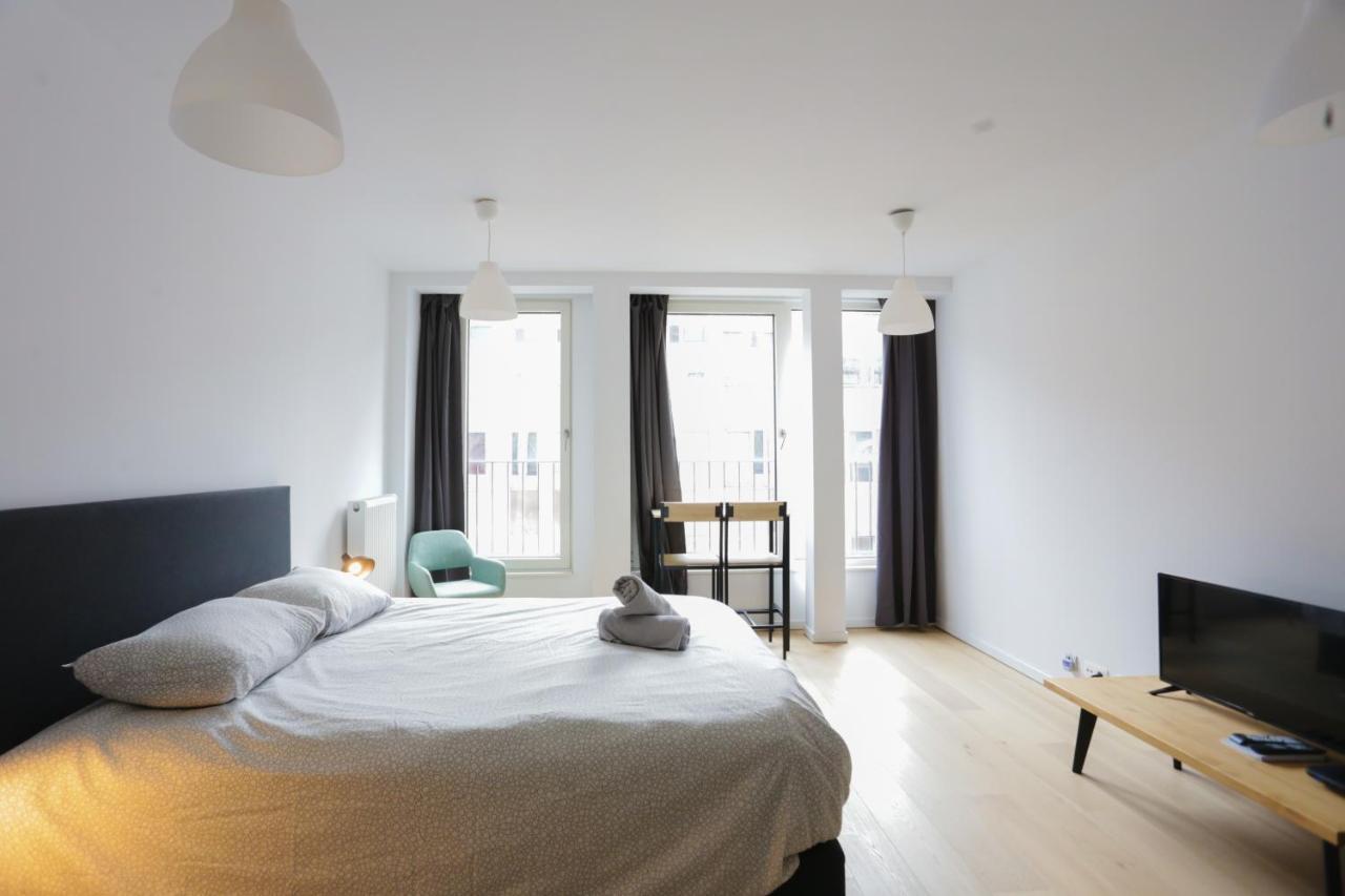 European Institutions Apartments Brussels Luaran gambar