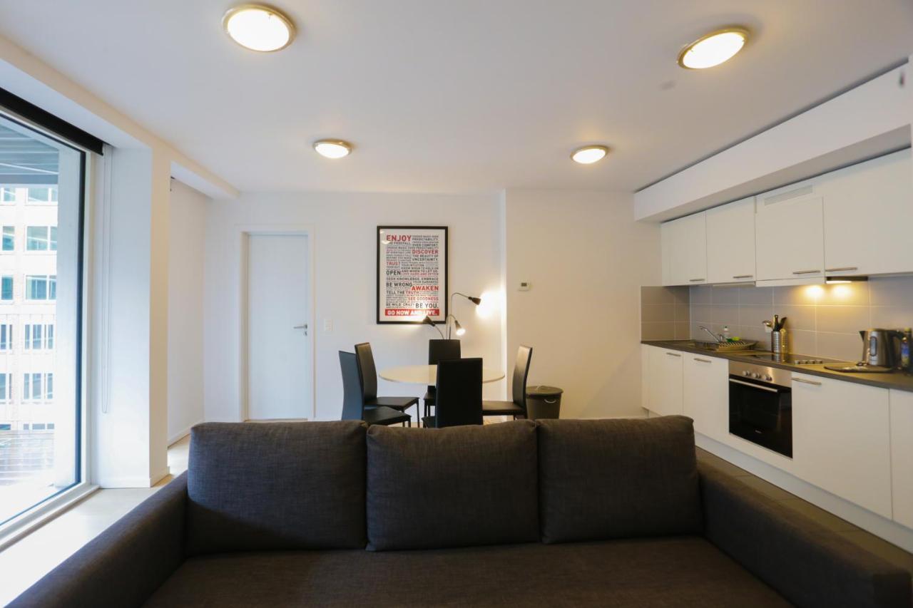 European Institutions Apartments Brussels Luaran gambar