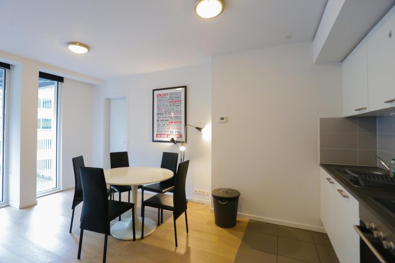 European Institutions Apartments Brussels Luaran gambar