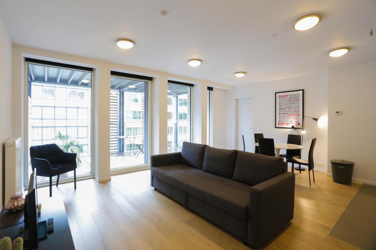 European Institutions Apartments Brussels Luaran gambar