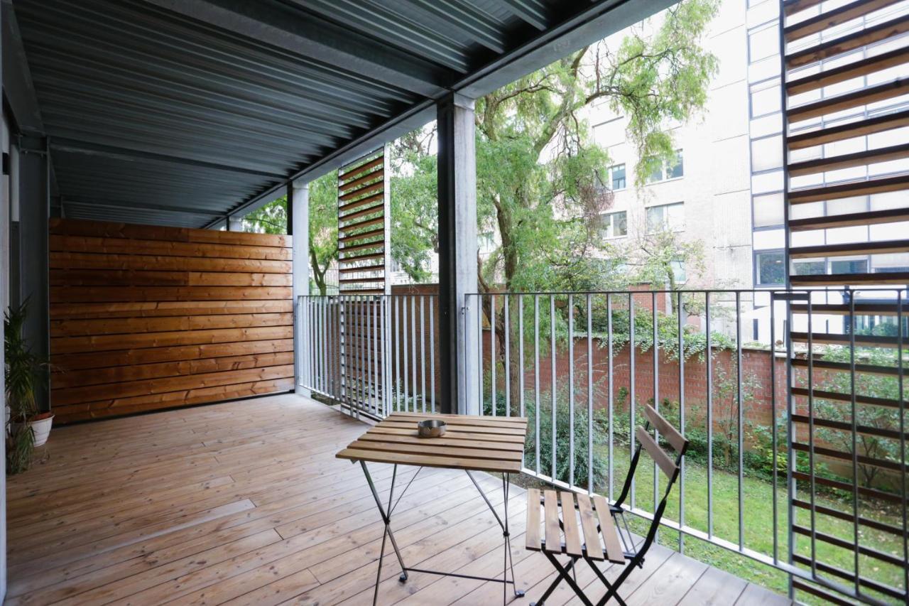 European Institutions Apartments Brussels Luaran gambar