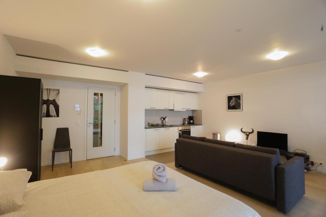 European Institutions Apartments Brussels Luaran gambar