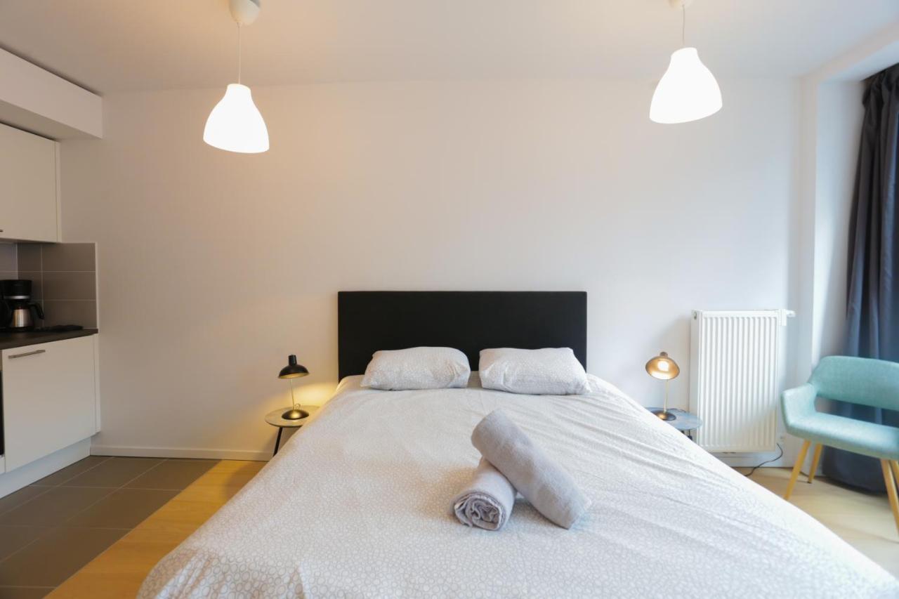 European Institutions Apartments Brussels Luaran gambar