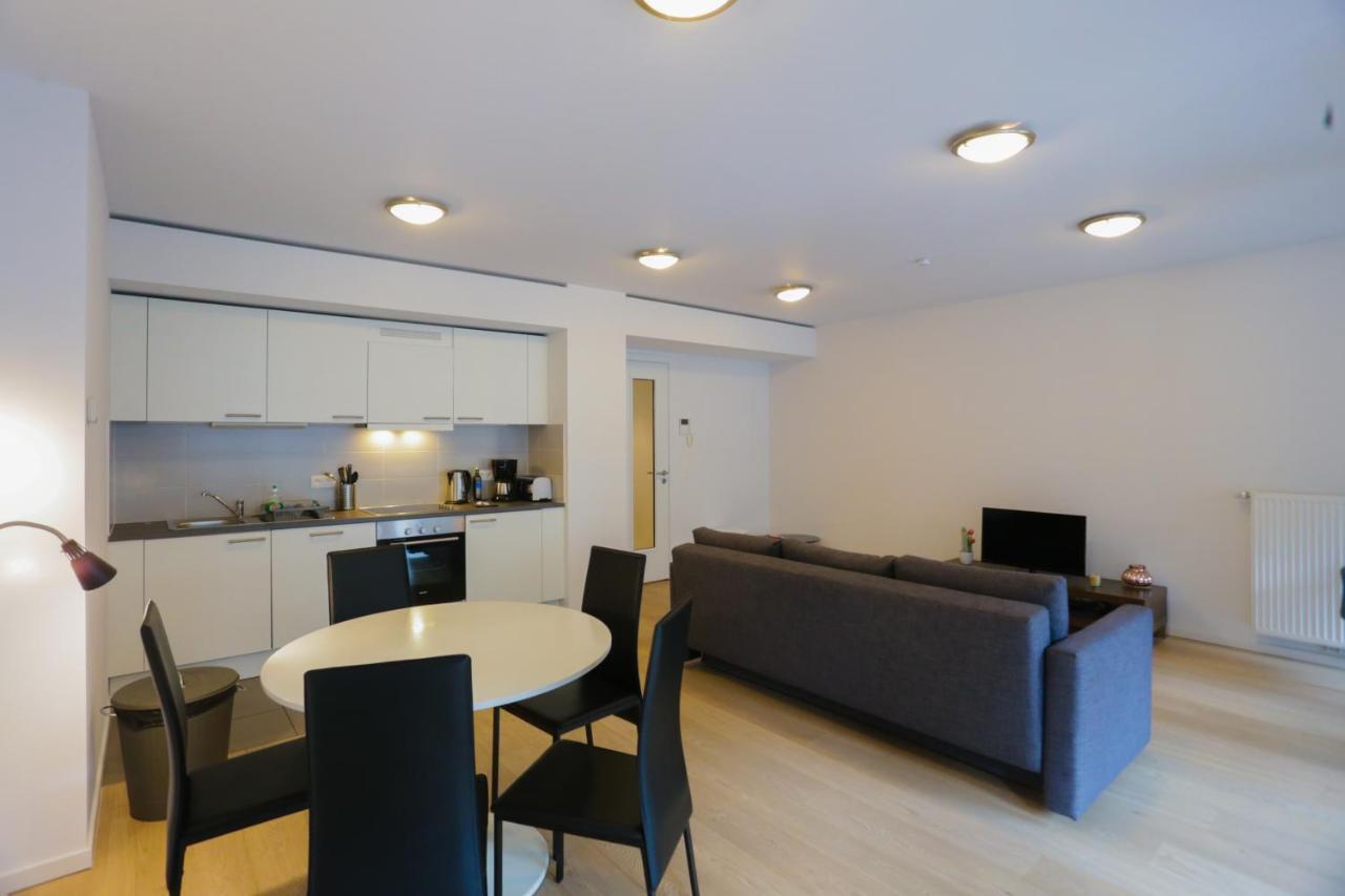 European Institutions Apartments Brussels Luaran gambar