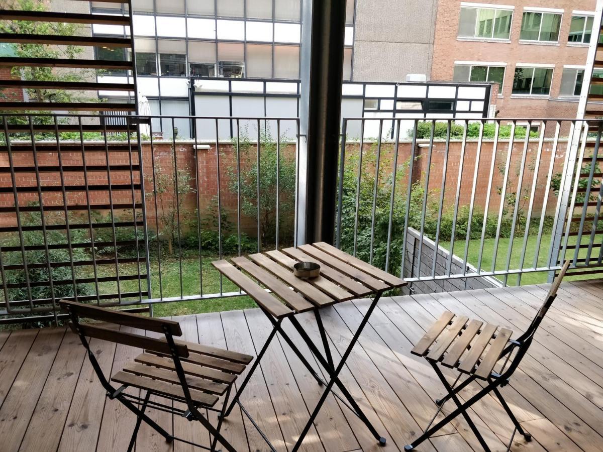 European Institutions Apartments Brussels Luaran gambar