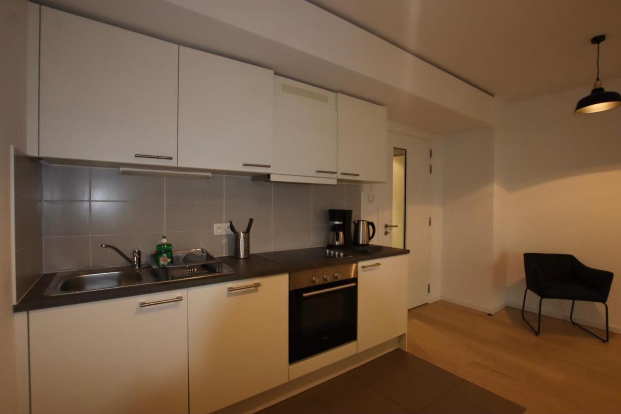 European Institutions Apartments Brussels Luaran gambar