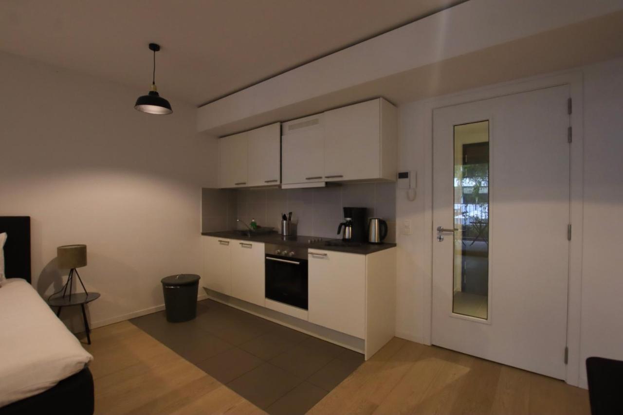 European Institutions Apartments Brussels Luaran gambar