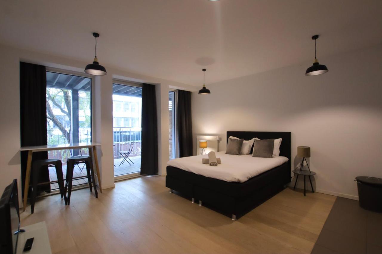 European Institutions Apartments Brussels Luaran gambar