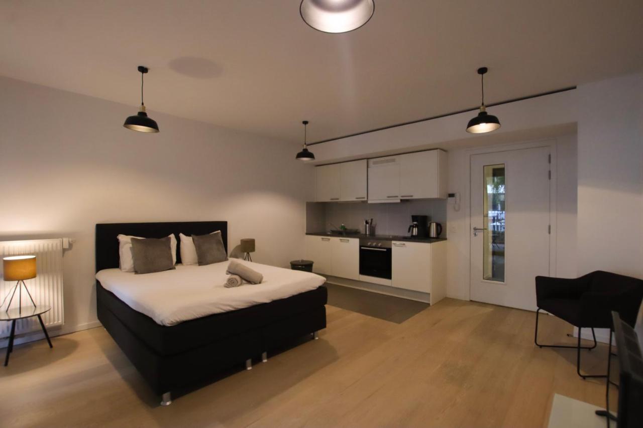 European Institutions Apartments Brussels Luaran gambar